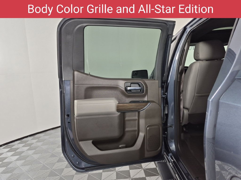 Certified 2021 Chevrolet Silverado 1500 RST w/ All Star Edition Plus AWD/4WD image 29