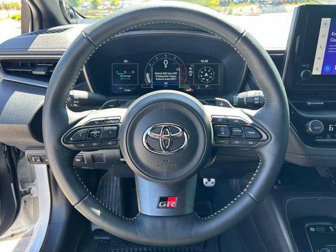 Used 2025 Toyota Corolla GR AWD/4WD image 13