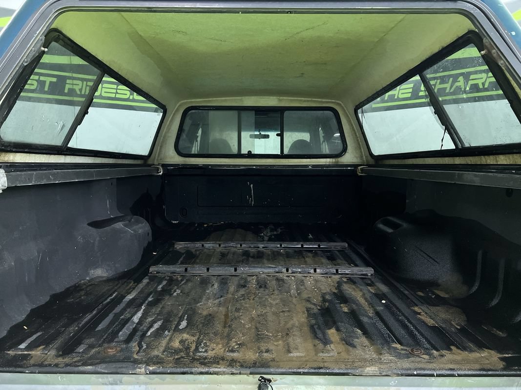 Used 2001 Ford F350 4x4 Crew Cab Super Duty image 25