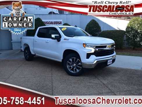 Used 2023 Chevrolet Silverado 1500 LT w/ All Star Edition Plus AWD/4WD image 1
