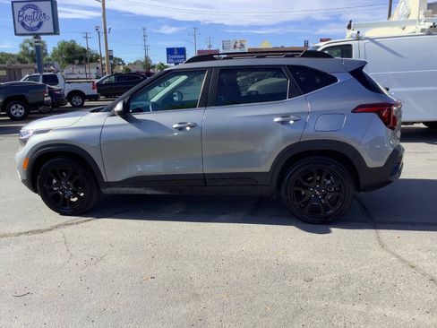 Used 2024 Kia Seltos X-Line AWD/4WD image 16