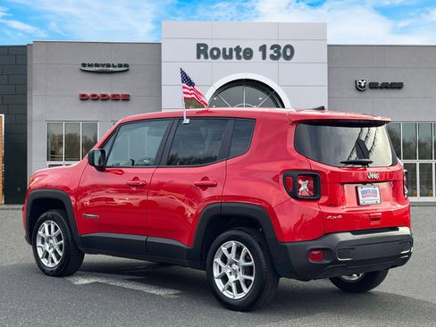 Used 2023 Jeep Renegade Latitude image 3