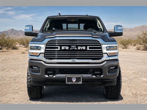 Used 2024 RAM 2500 Laramie w/ Safety Group AWD/4WD image 6