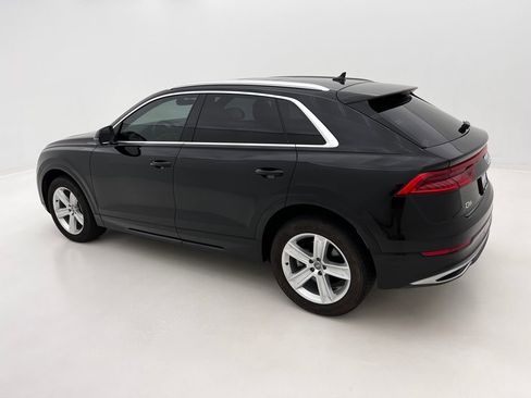 Used 2019 Audi Q8 Premium w/ Convenience Package image 14