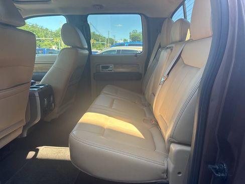 Used 2011 Ford F150 Lariat w/ Lariat Plus Pkg AWD/4WD image 16