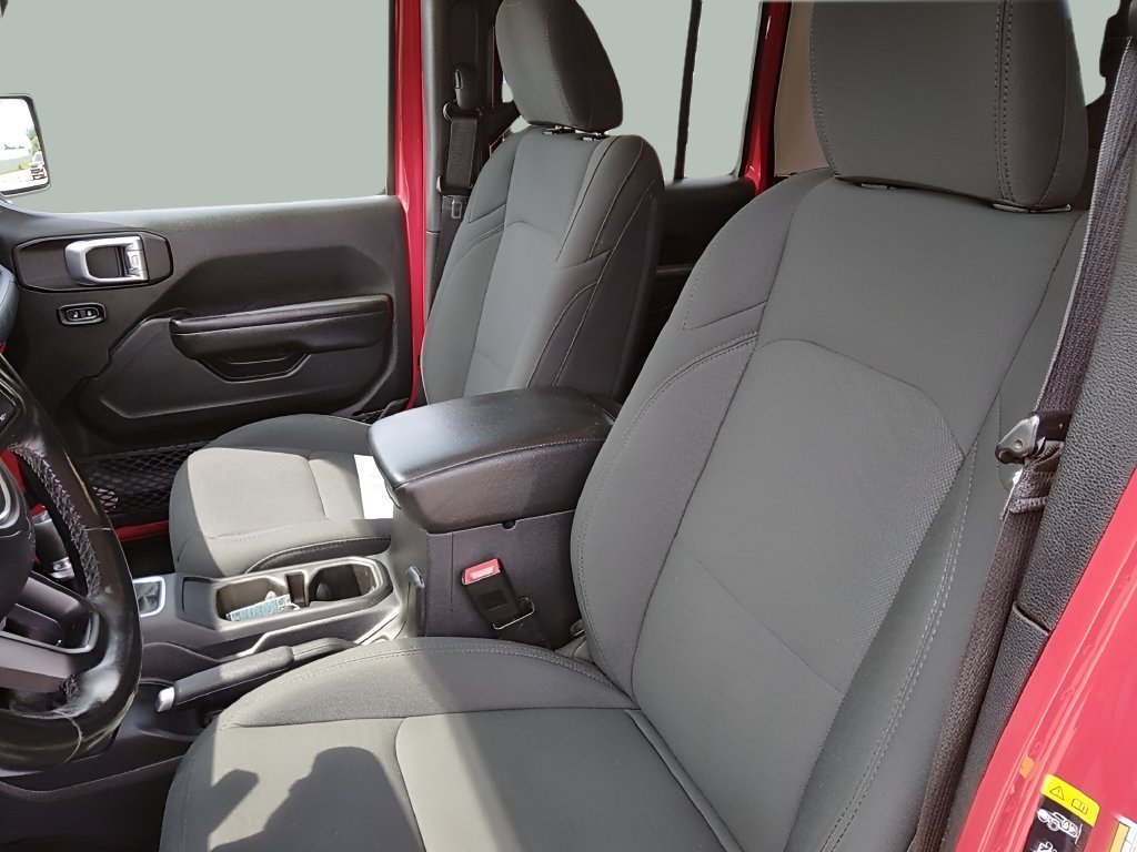 Used 2021 Jeep Gladiator Sport AWD/4WD image 15