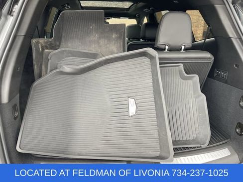 Used 2024 Cadillac XT6 Premium Luxury w/ LPO, Floor Liner Package AWD/4WD image 36
