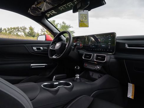 New 2025 Ford Mustang GT Premium w/ GT Performance Package RWD image 9