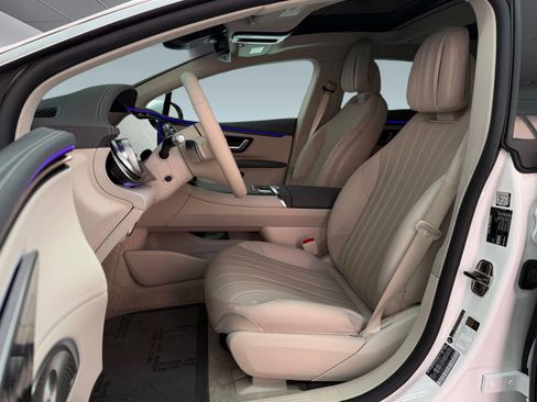 Certified 2024 Mercedes-Benz EQS 450+ Sedan image 5