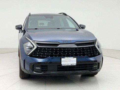 Used 2025 Kia Sportage X-Line Prestige image 2