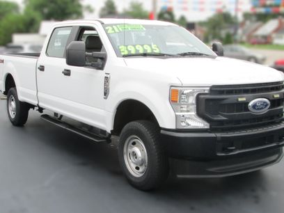 Used 2021 Ford F350 XL w/ Power Equipment Group
