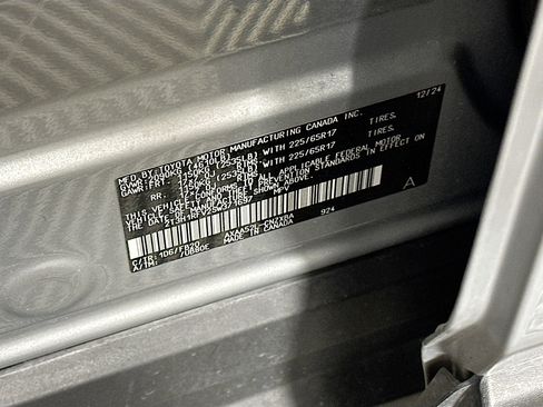 Used 2025 Toyota RAV4 LE image 12