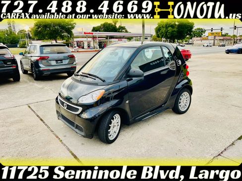 Used 2014 smart fortwo electric drive RWD image 3