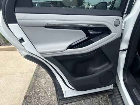 Used 2020 Land Rover Range Rover Evoque R-Dynamic HSE AWD/4WD image 9