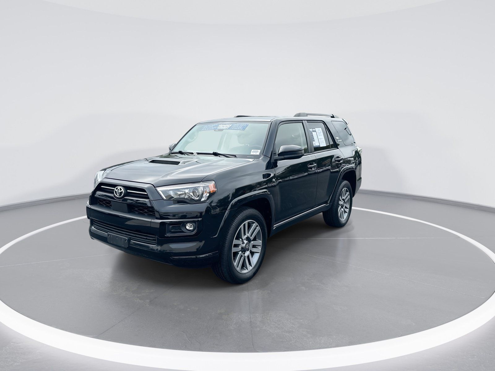 Used 2022 Toyota 4Runner TRD Sport AWD/4WD image 5