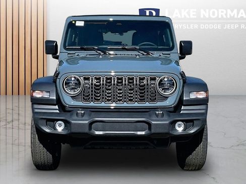 New 2026 Jeep Wrangler Sport S image 3