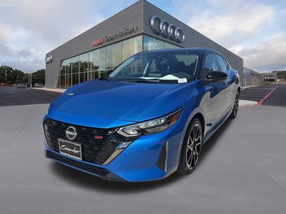 Used 2024 Nissan Sentra SR