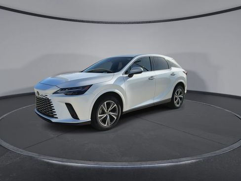 Used 2025 Lexus RX 350 FWD w/ Technology Package image 4