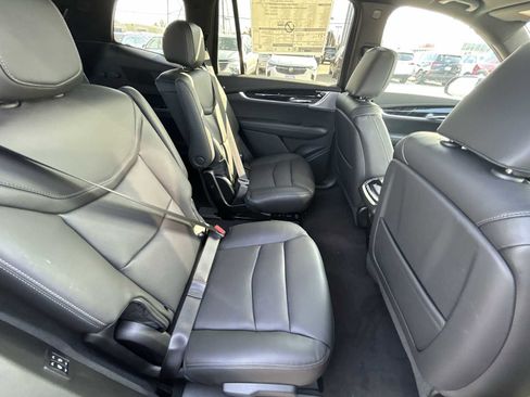 New 2025 Cadillac XT6 Premium Luxury image 20