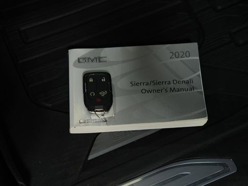 Used 2020 GMC Sierra 1500 SLT w/ SLT Premium Plus Package image 42