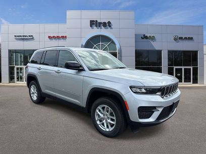 New 2026 Jeep Grand Cherokee Laredo X