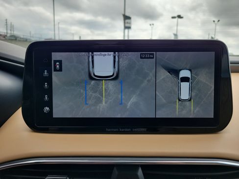 Used 2023 Hyundai Santa Fe Calligraphy w/ Cargo Package image 18