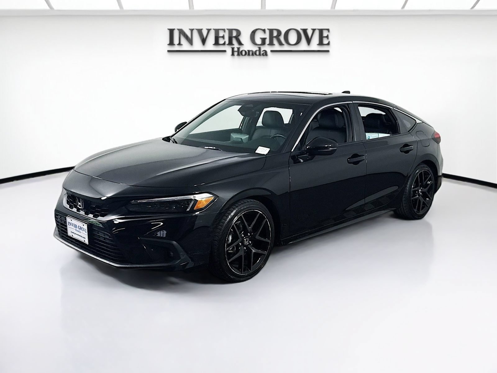 Certified 2023 Honda Civic Sport Touring image 1