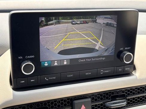 Certified 2025 Honda HR-V LX image 20
