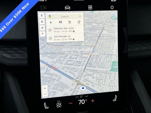 Used 2022 Polestar Polestar 2 Long Range Dual Motor image 19