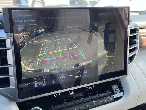 New 2025 Toyota Tundra Capstone AWD/4WD image 30