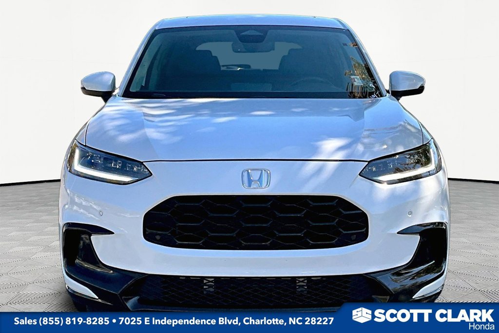 Used 2025 Honda HR-V EX-L image 2
