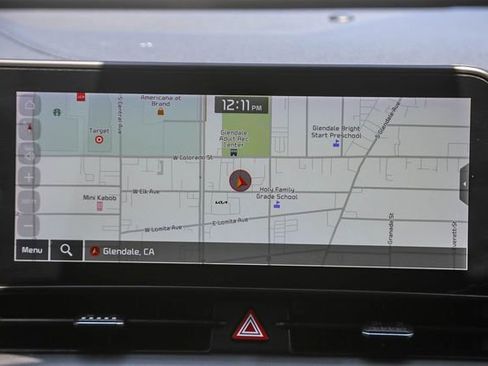 Certified 2023 Kia Sportage EX AWD/4WD image 16