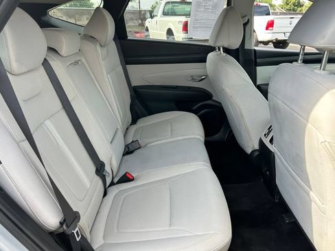 Used 2025 Hyundai Tucson SEL FWD image 35