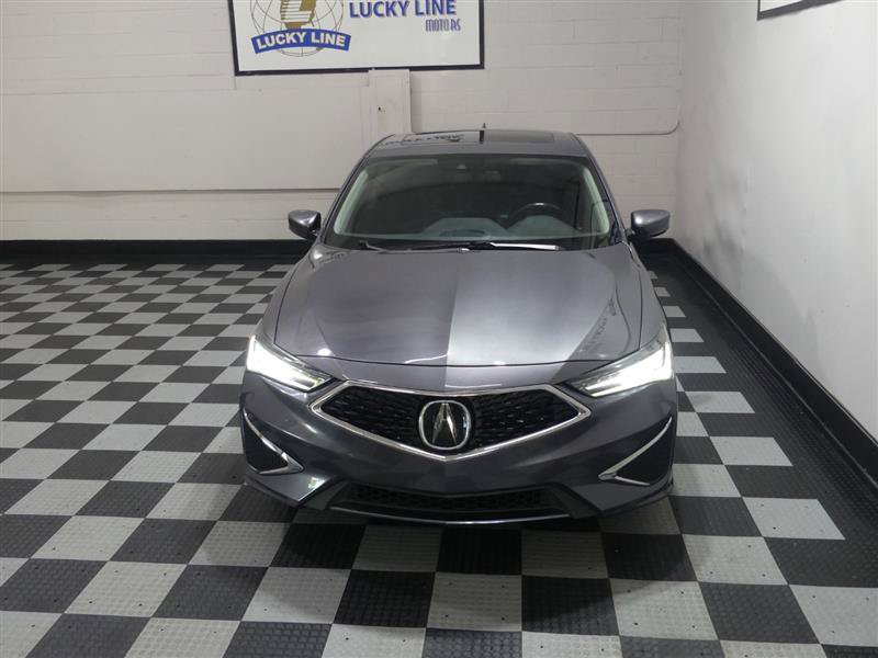 Used 2021 Acura ILX w/ Premium Package FWD image 3