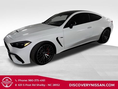 Used 2024 Mercedes-Benz CLE 53 AMG 4MATIC image 7