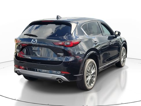 Used 2025 MAZDA CX-5 Signature image 6