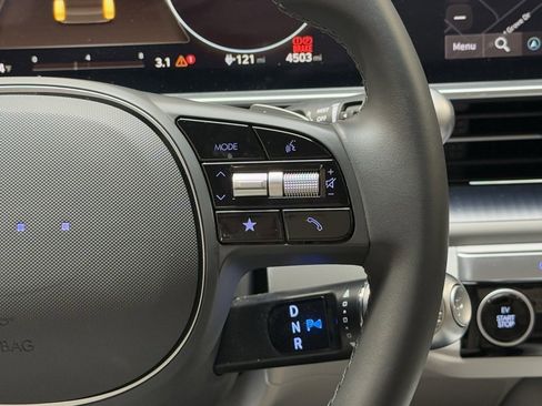 Certified 2025 Hyundai Ioniq 6 SEL image 20