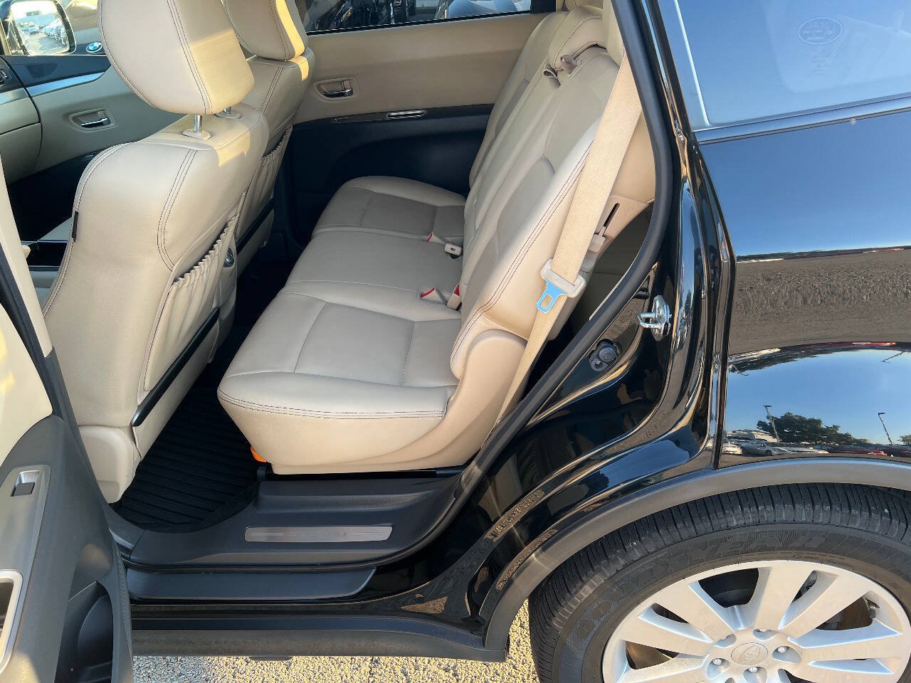 Used 2012 Subaru Tribeca Limited w/ PWR Moonroof Pkg AWD/4WD image 23
