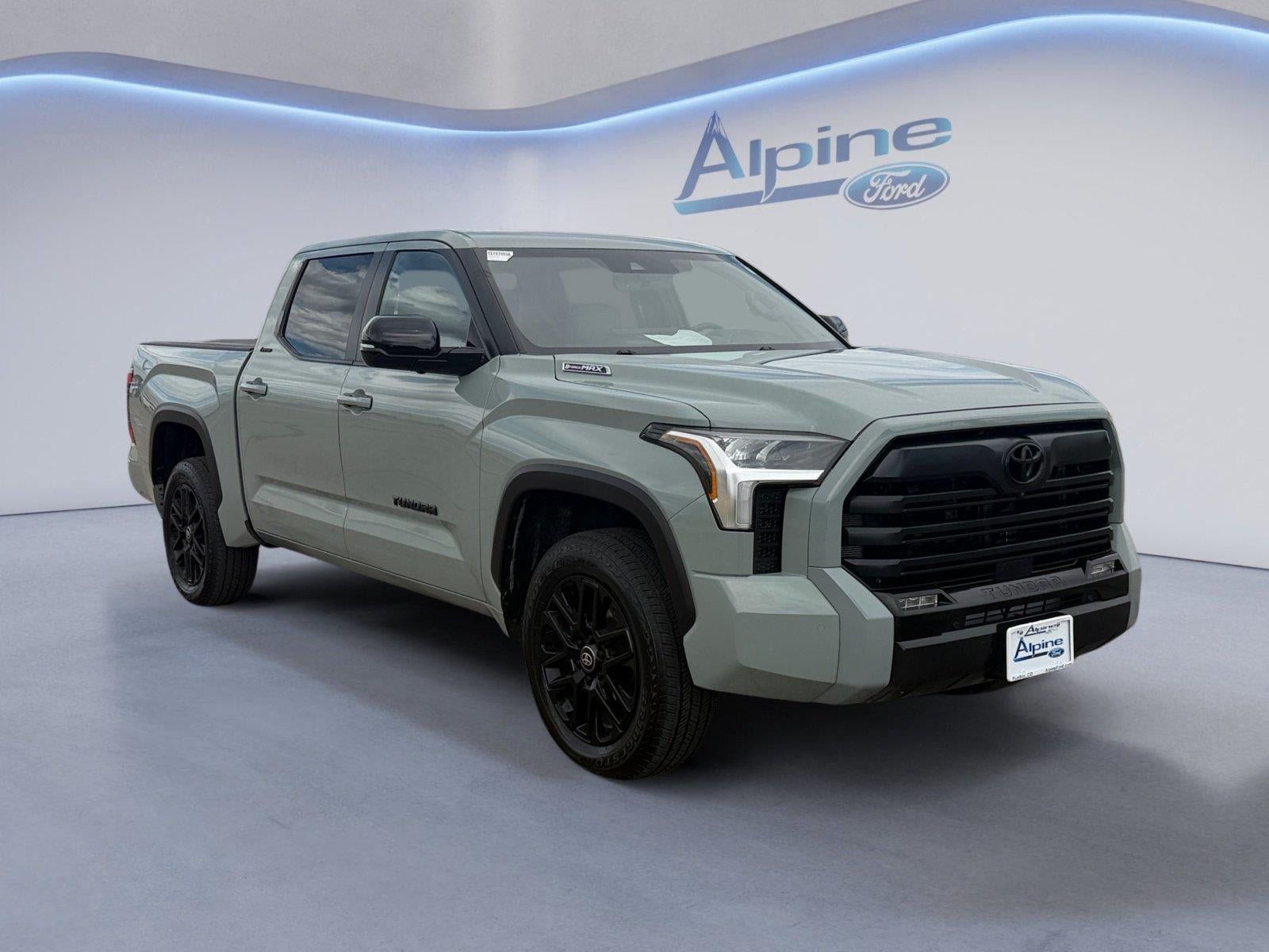 Used 2026 Toyota Tundra Limited w/ Limited PVM Package AWD/4WD image 7