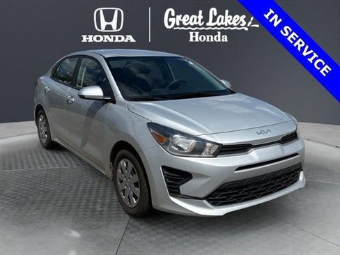 Used 2023 Kia Rio LX image 1