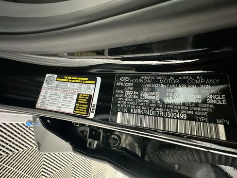 Used 2024 Hyundai Ioniq 5 Limited RWD image 12