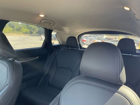 Used 2024 INFINITI QX50 Pure image 16