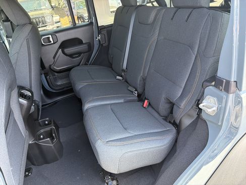 New 2026 Jeep Wrangler Sport S AWD/4WD image 24