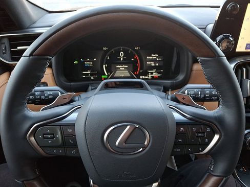 New 2026 Lexus LX 700h Luxury image 14