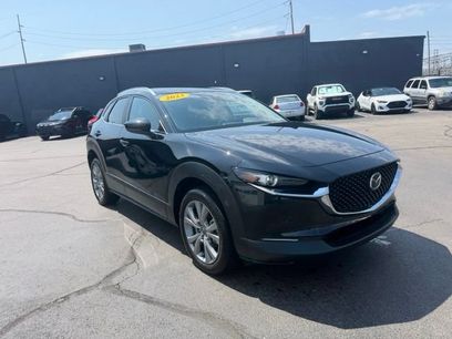 Used 2023 MAZDA CX-30 AWD 2.5 S w/ Select Package