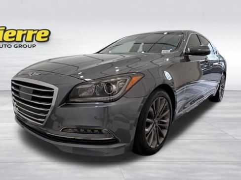 Used 2017 Genesis G80 3.8 w/ Option Group 03 image 1