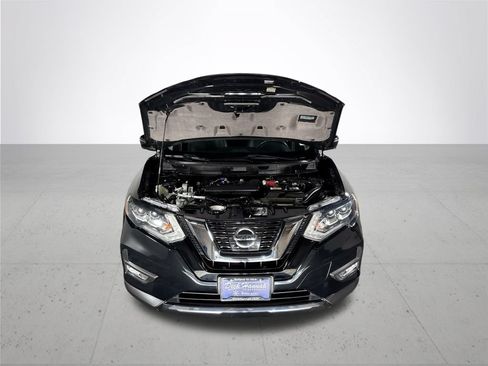 Used 2017 Nissan Rogue SL w/ SL Premium Package AWD/4WD image 23