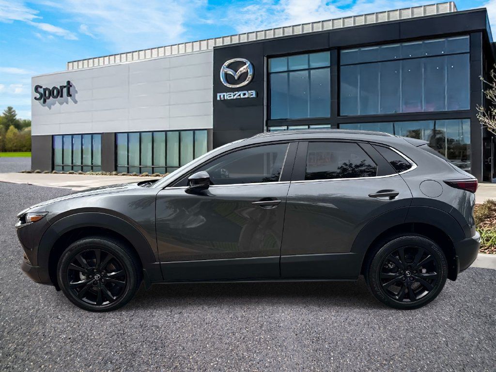 Certified 2024 MAZDA CX-30 AWD 2.5 S w/ Select Sport Pkg image 7