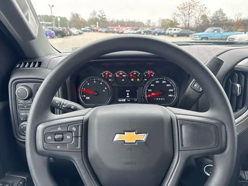 New 2026 Chevrolet Silverado 2500 Custom w/ Custom Value Package image 19