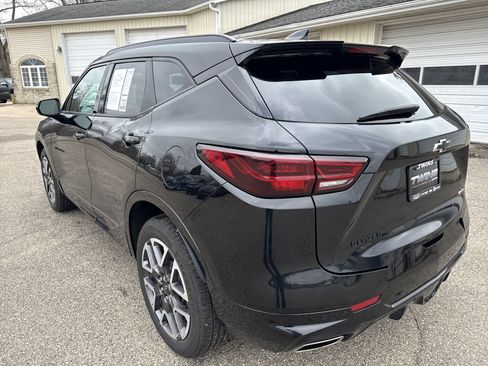 Used 2025 Chevrolet Blazer RS image 8